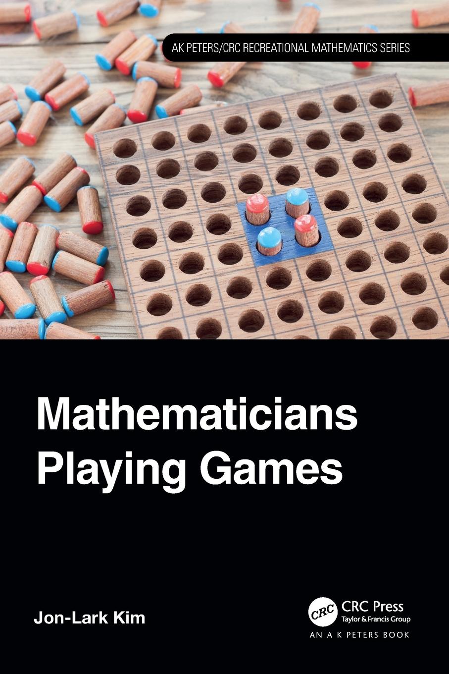 Vorderes Coverbild Mathematicians Playing Games