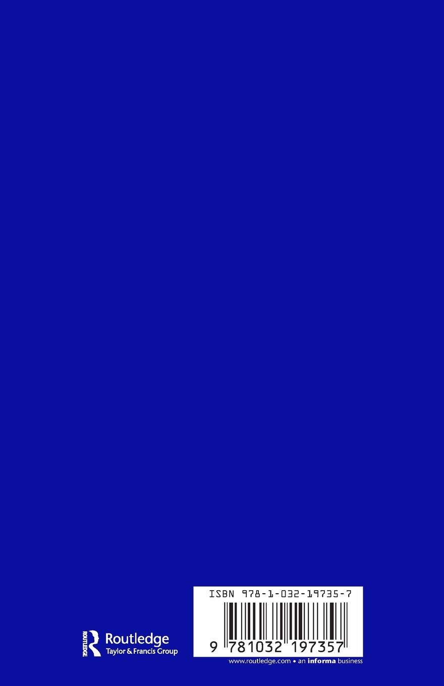 Rückseitencover The New Liberty