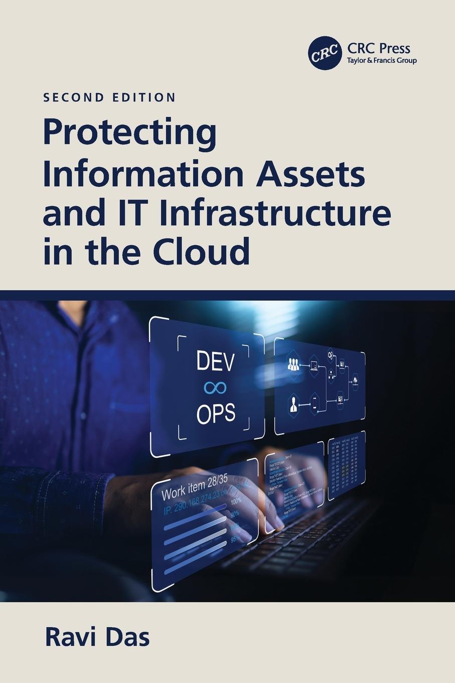 Vorderes Coverbild Protecting Information Assets and IT Infrastructure in the Cloud