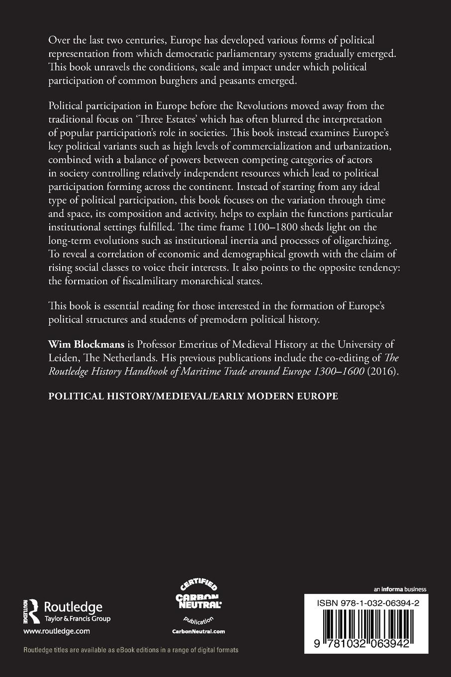 Rückseitencover The Voice of the People?