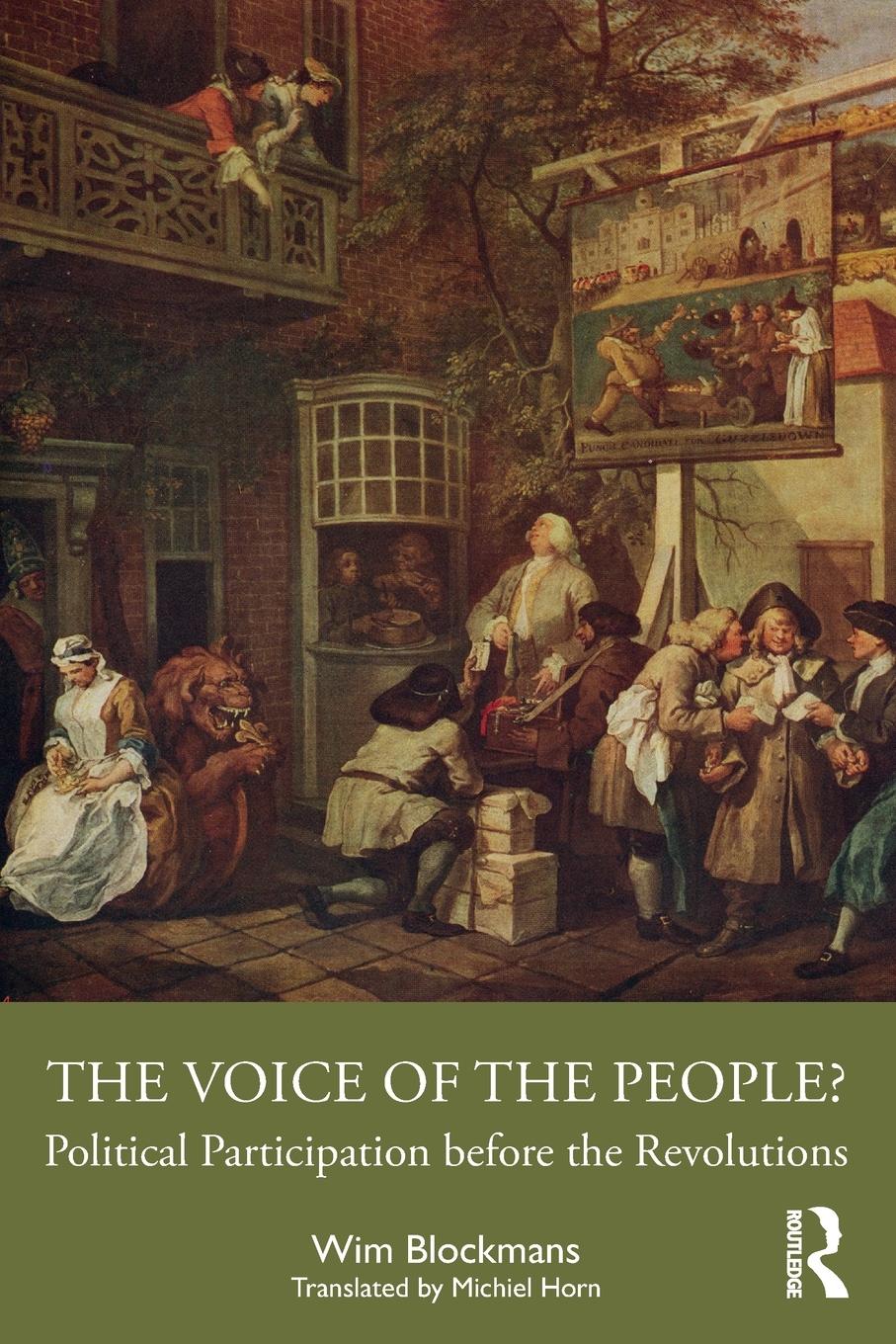 Vorderes Coverbild The Voice of the People?