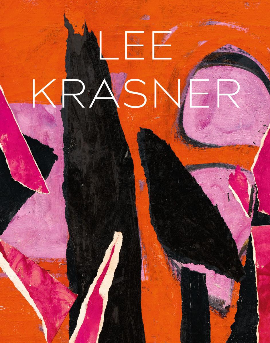 Vorderes Coverbild Lee Krasner