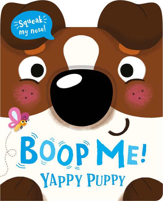 Vorderes Coverbild Boop Me! Yappy Puppy