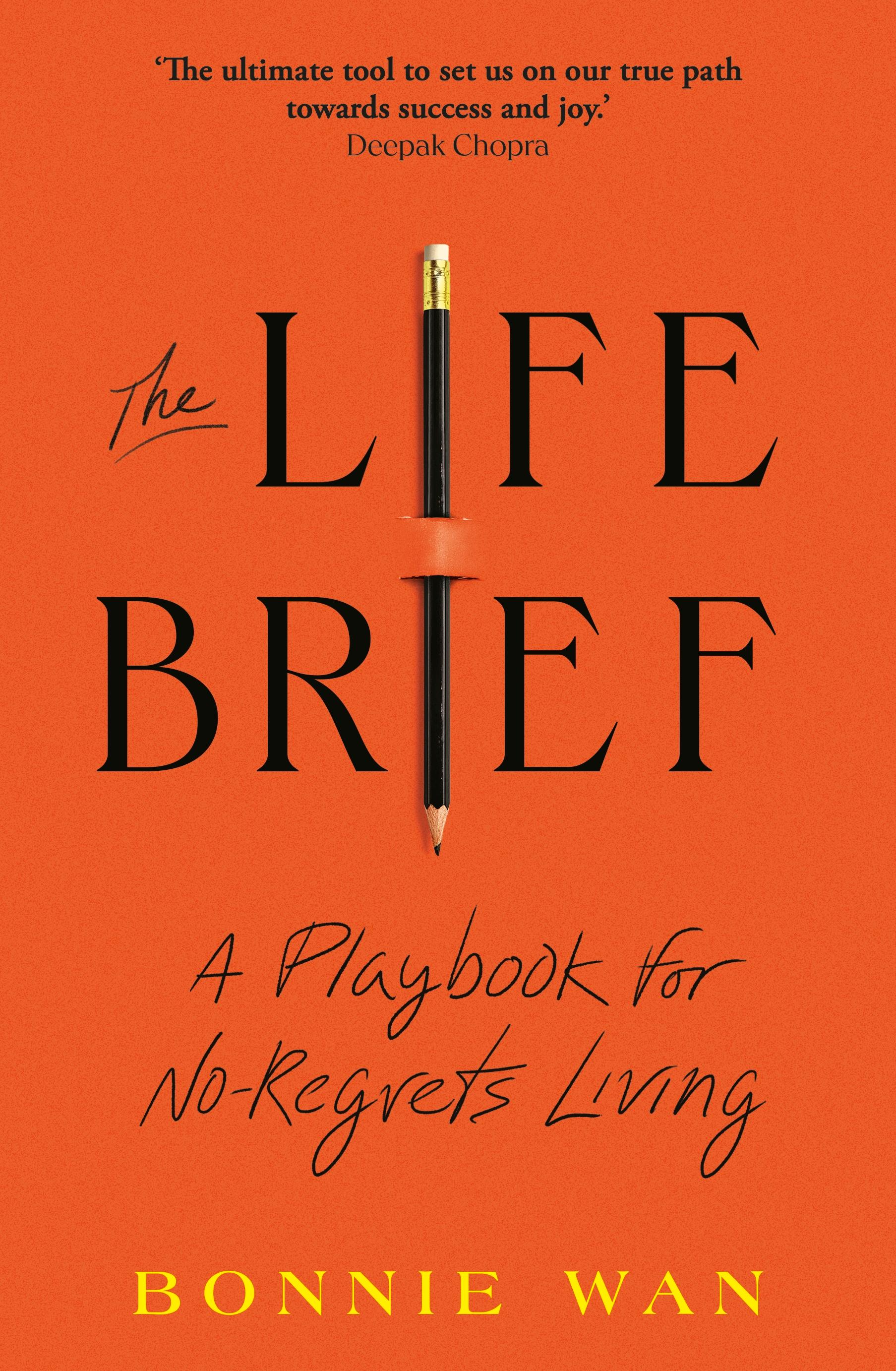 Vorderes Coverbild The Life Brief