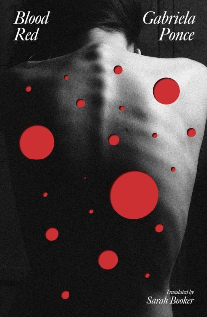 Vorderes Coverbild Blood Red