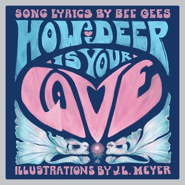 Vorderes Coverbild How Deep Is Your Love