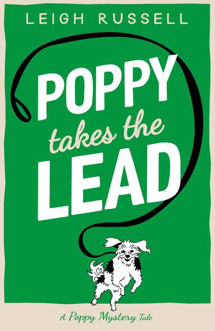 Vorderes Coverbild Poppy Takes the Lead