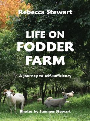 Vorderes Coverbild Life on Fodder Farm