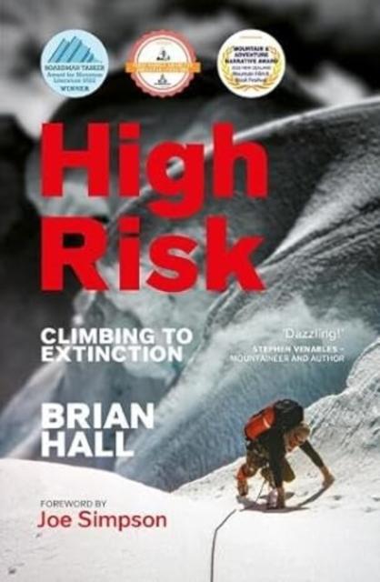 Vorderes Coverbild High Risk