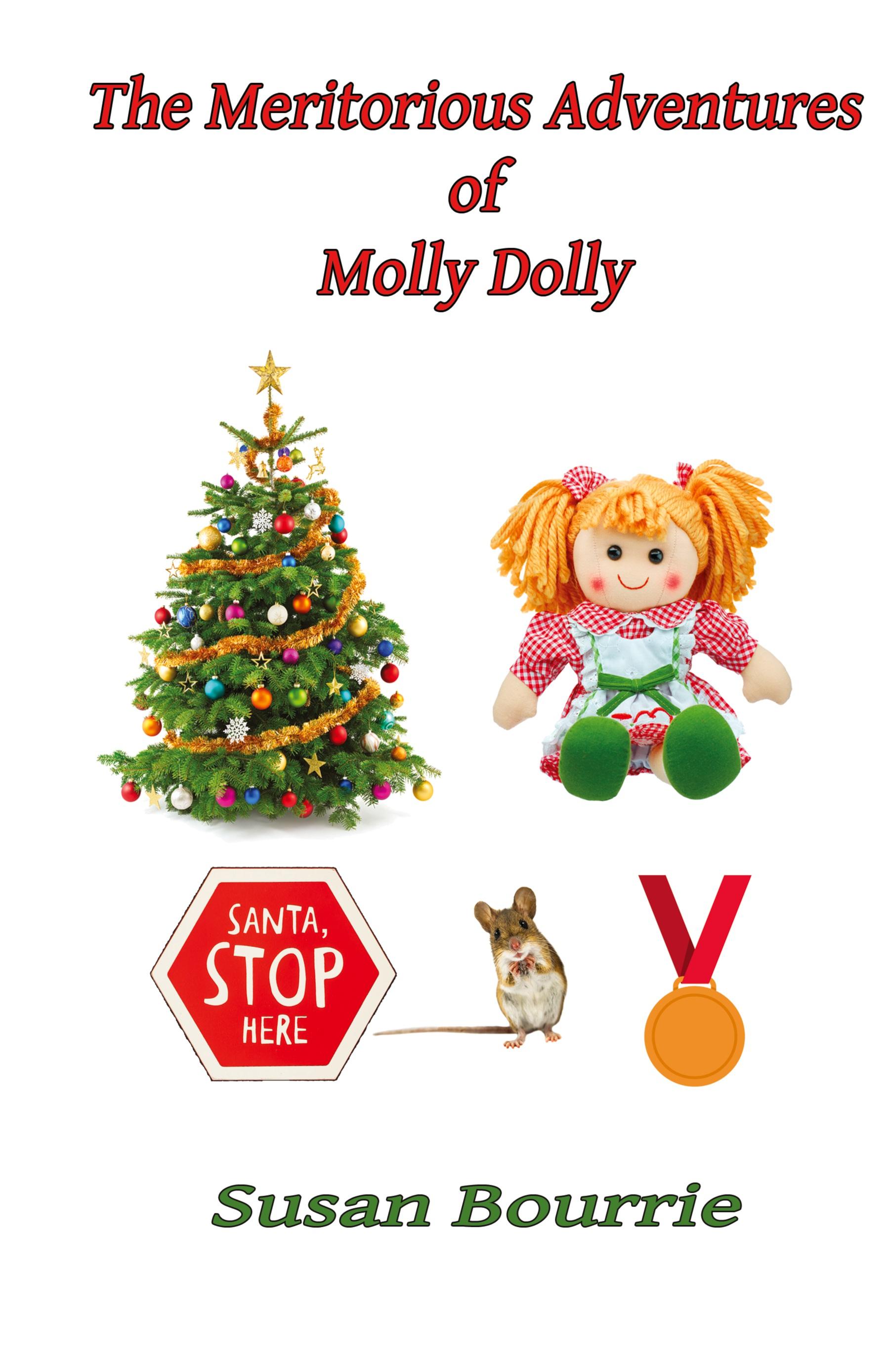 Vorderes Coverbild The Meritorious Adventures of Molly Dolly