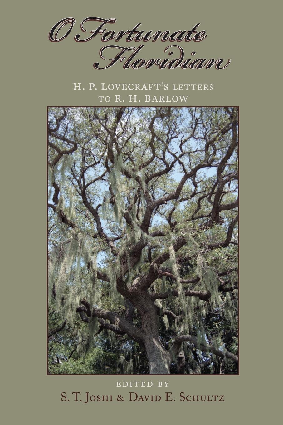 Vorderes Coverbild O Fortunate Floridian