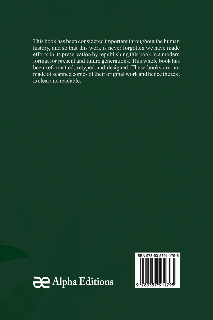 Rückseitencover Tales of a Poultry Farm