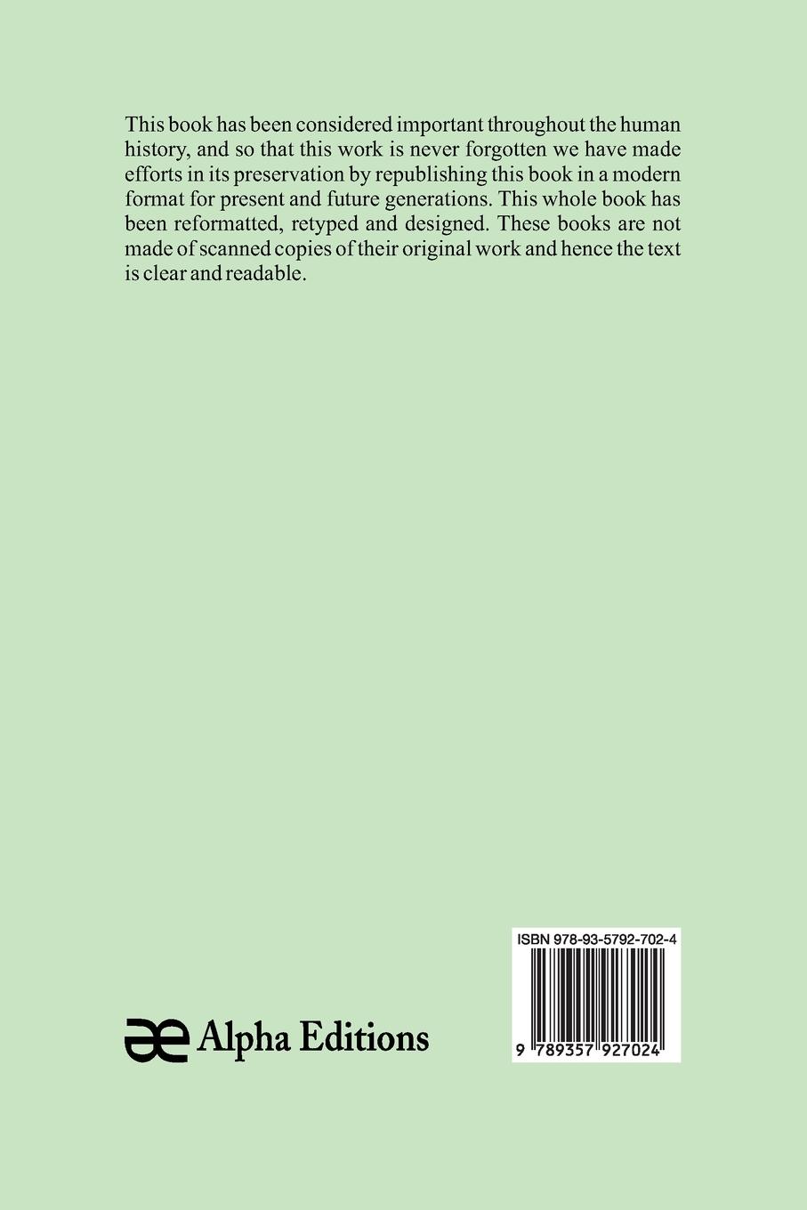 Rückseitencover Seeing Europe with Famous Authors, Volume 8