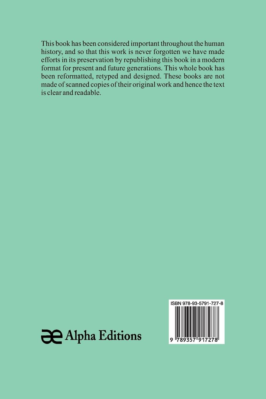 Rückseitencover The Philosophy of Disenchantment