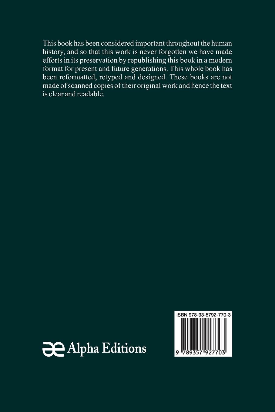 Rückseitencover Seeing Europe with Famous Authors, Volume 5
