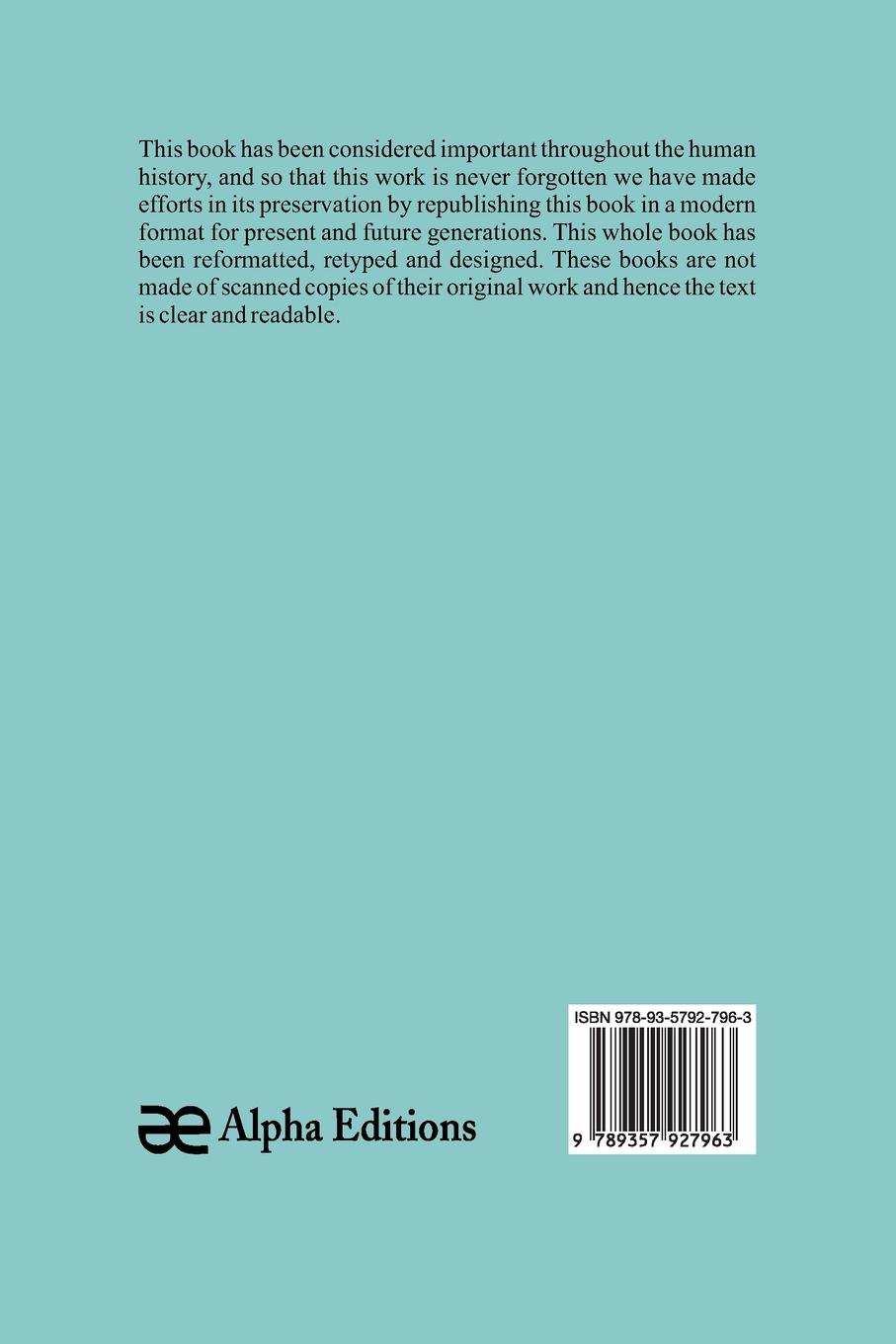 Rückseitencover Seeing Europe with Famous Authors, Volume 7