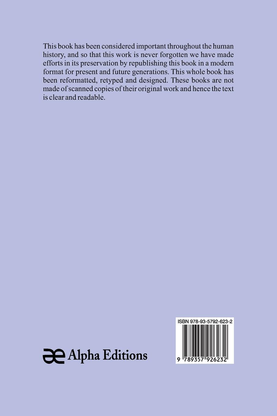Rückseitencover Seeing Europe with Famous Authors, Volume 6