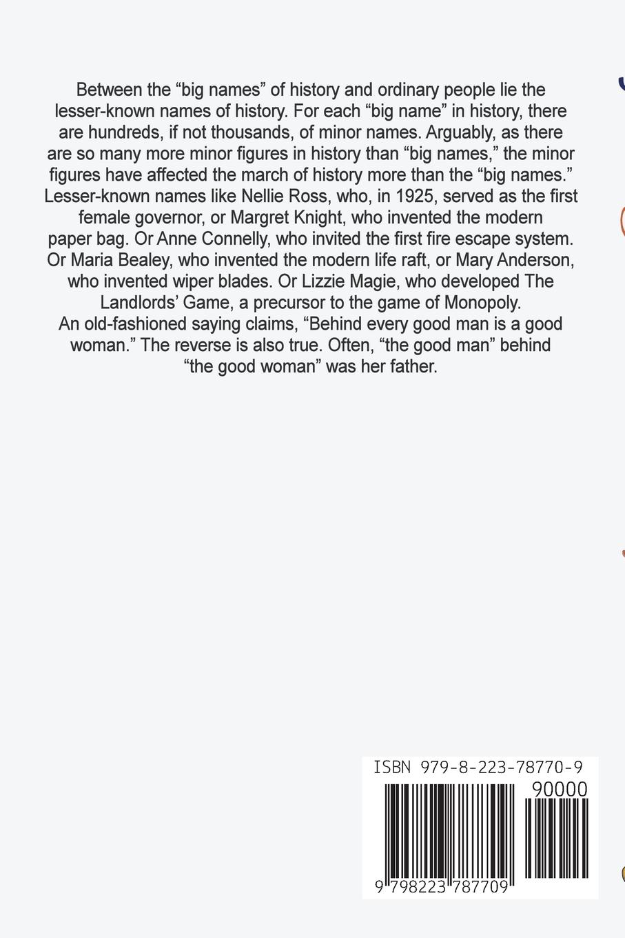 Rückseitencover Beyond Amelia