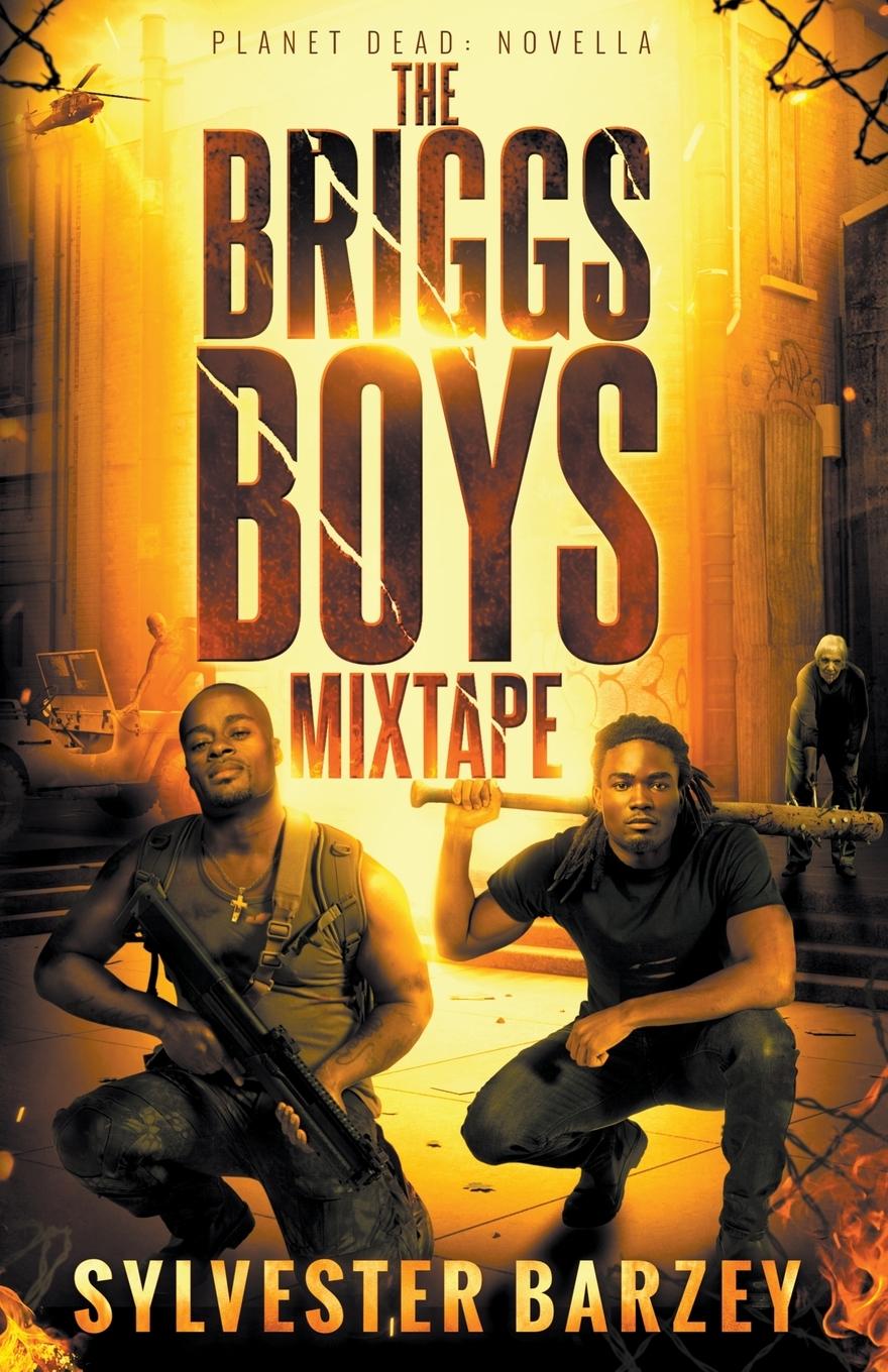Vorderes Coverbild The Briggs Boys Mixtape