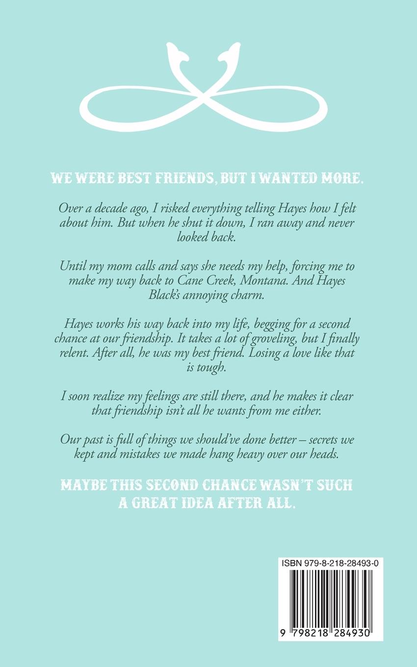 Rückseitencover Untamed