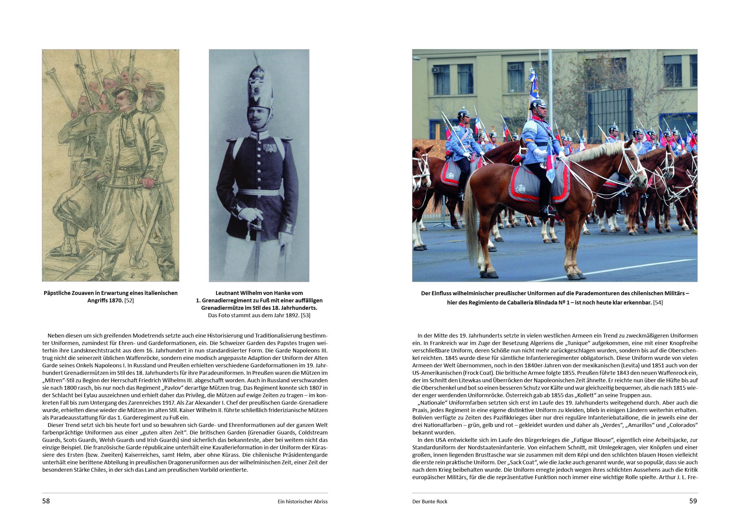 Beispielinhalt (Bild) Der Bunte Rock