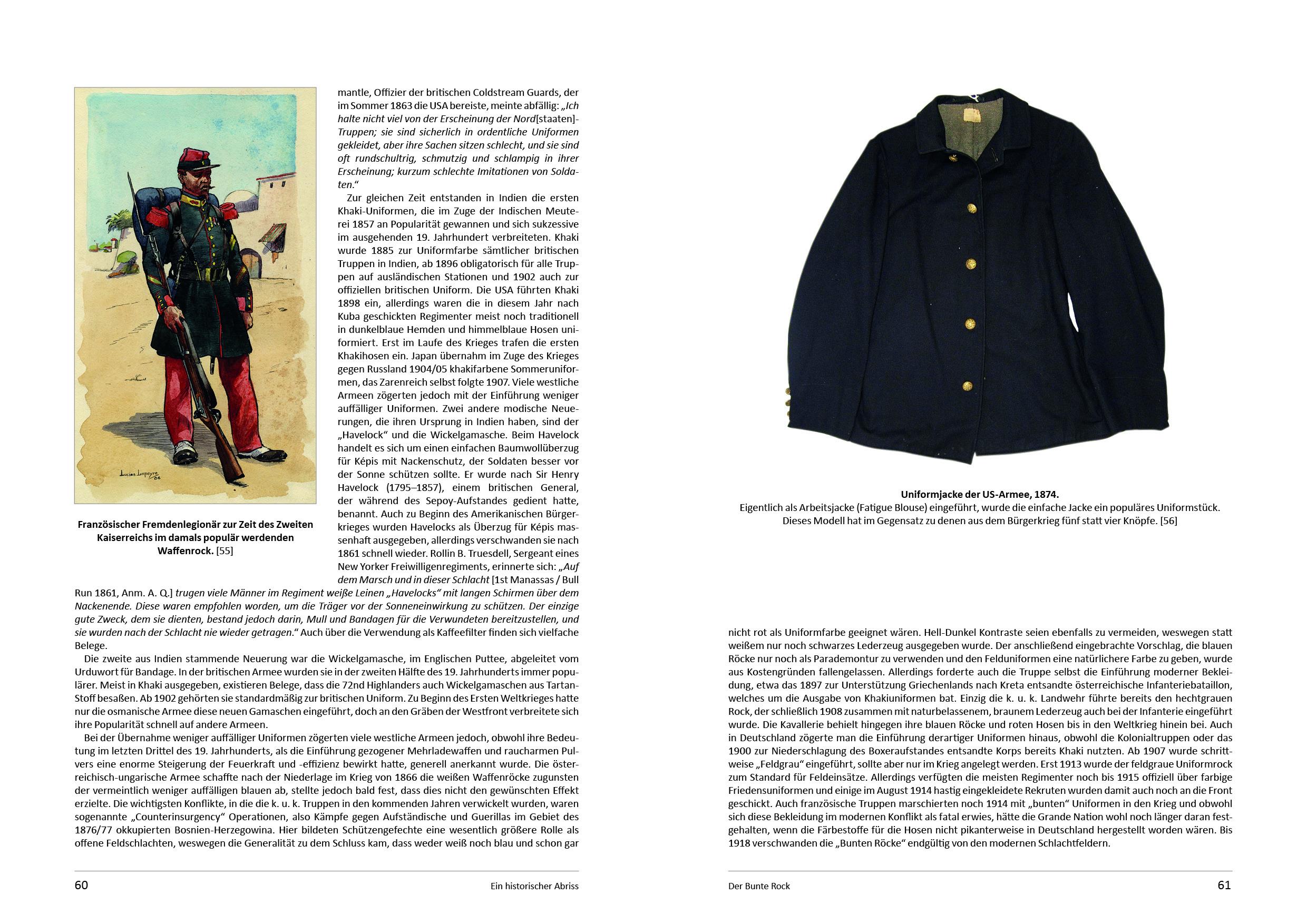 Beispielinhalt (Bild) Der Bunte Rock