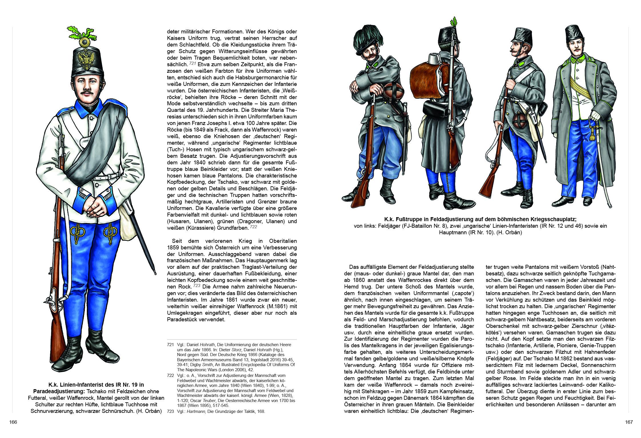 Beispielinhalt (Bild) 1866: Am Ende war Königgrätz.