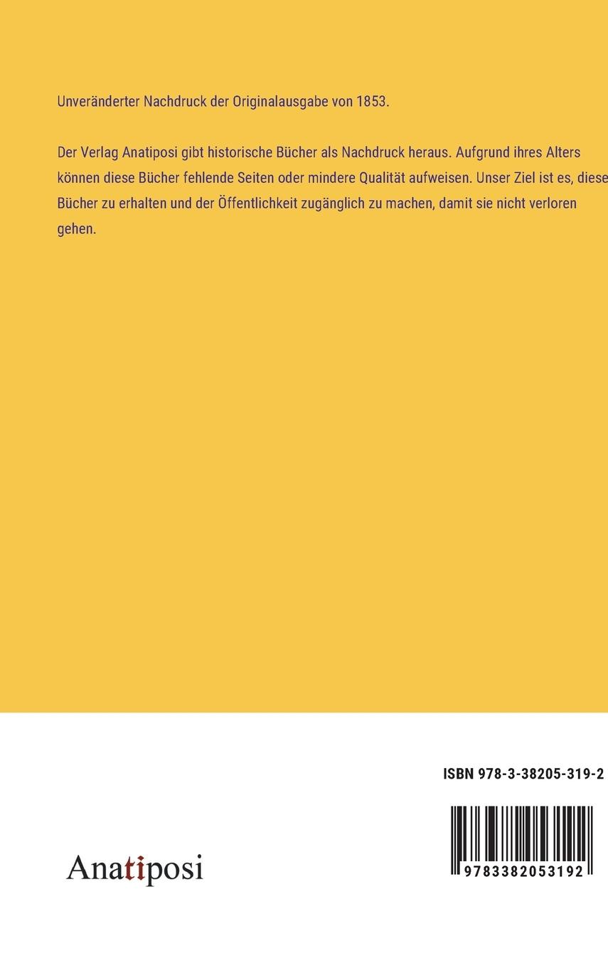 Rückseitencover Rußland und das Germanenthum