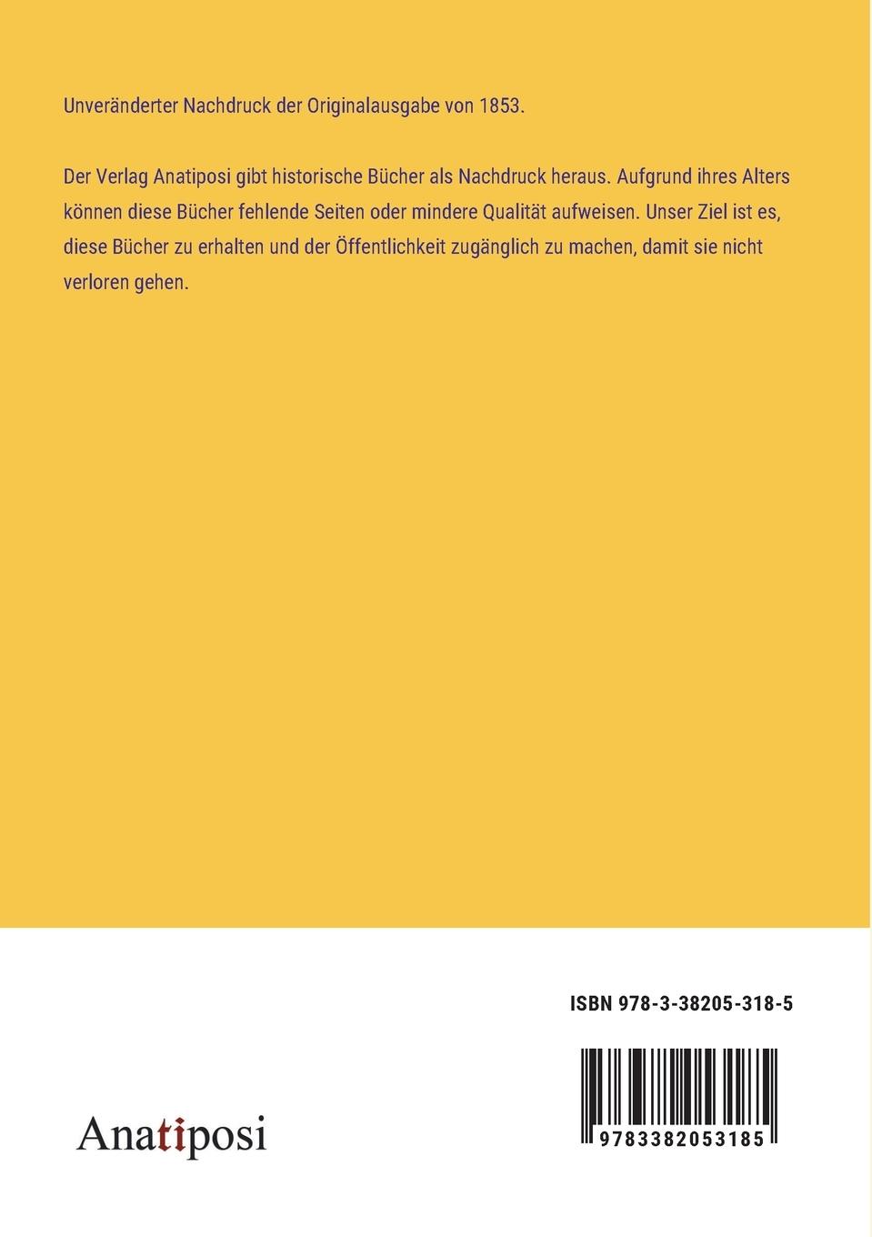 Rückseitencover Rußland und das Germanenthum