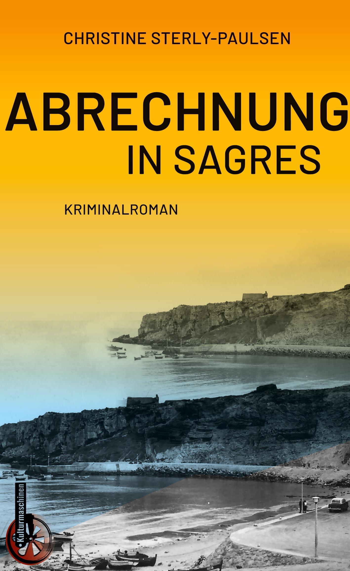 Vorderes Coverbild Abrechnung in Sagres