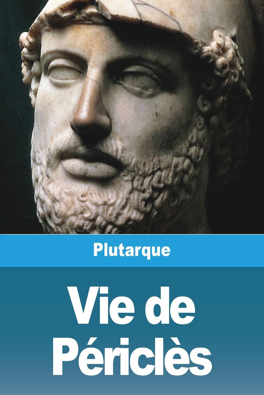 Vorderes Coverbild Vie de Périclès