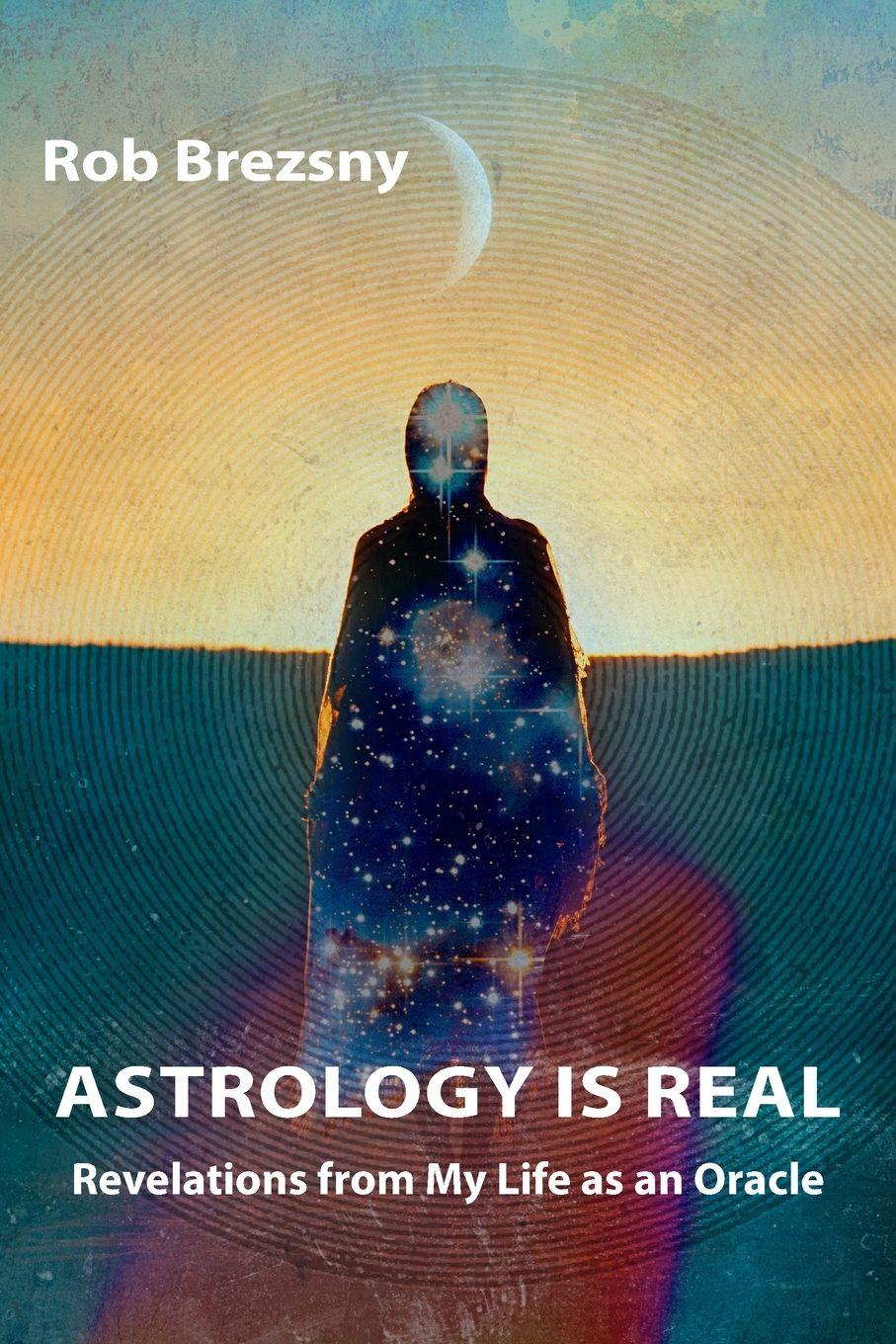 Vorderes Coverbild Astrology Is Real