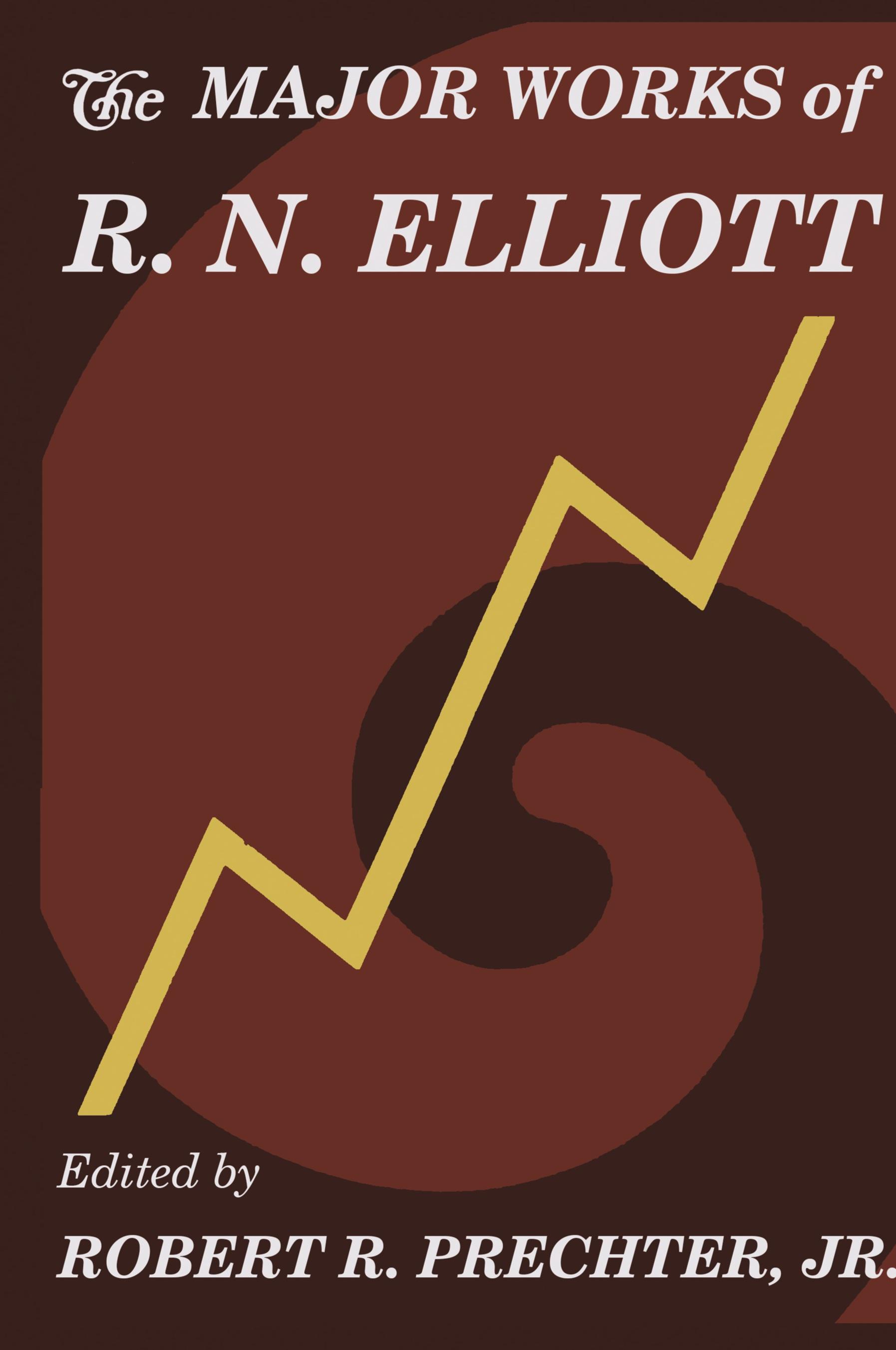 Vorderes Coverbild The Major Works of R. N. Elliott