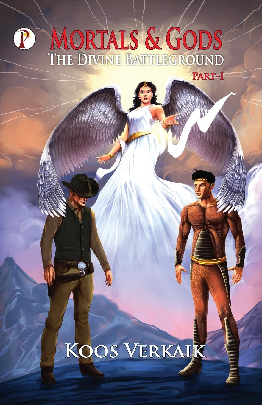 Vorderes Coverbild MORTALS and GODS