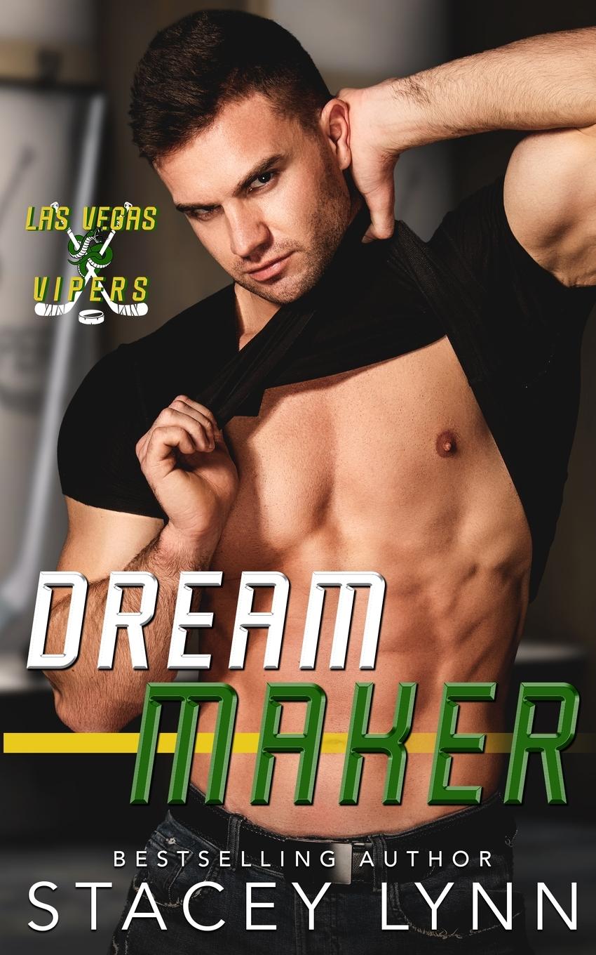 Vorderes Coverbild Dream Maker