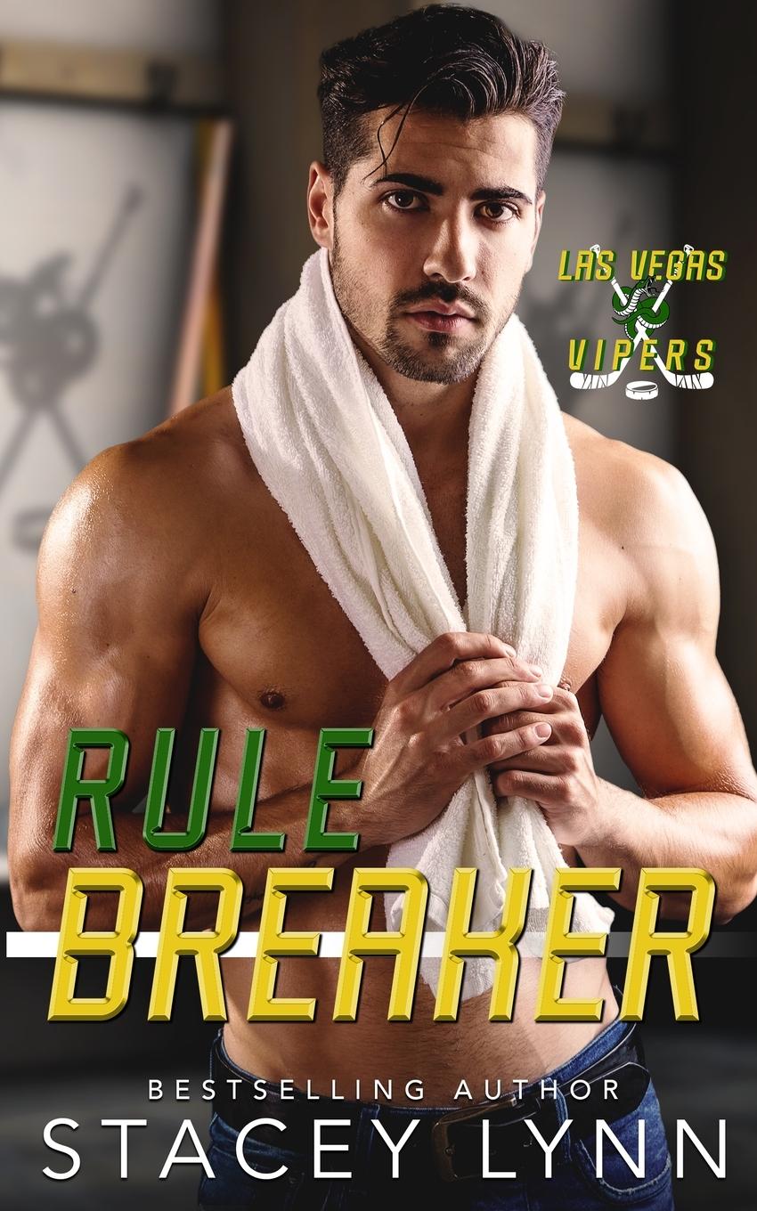 Vorderes Coverbild Rule Breaker