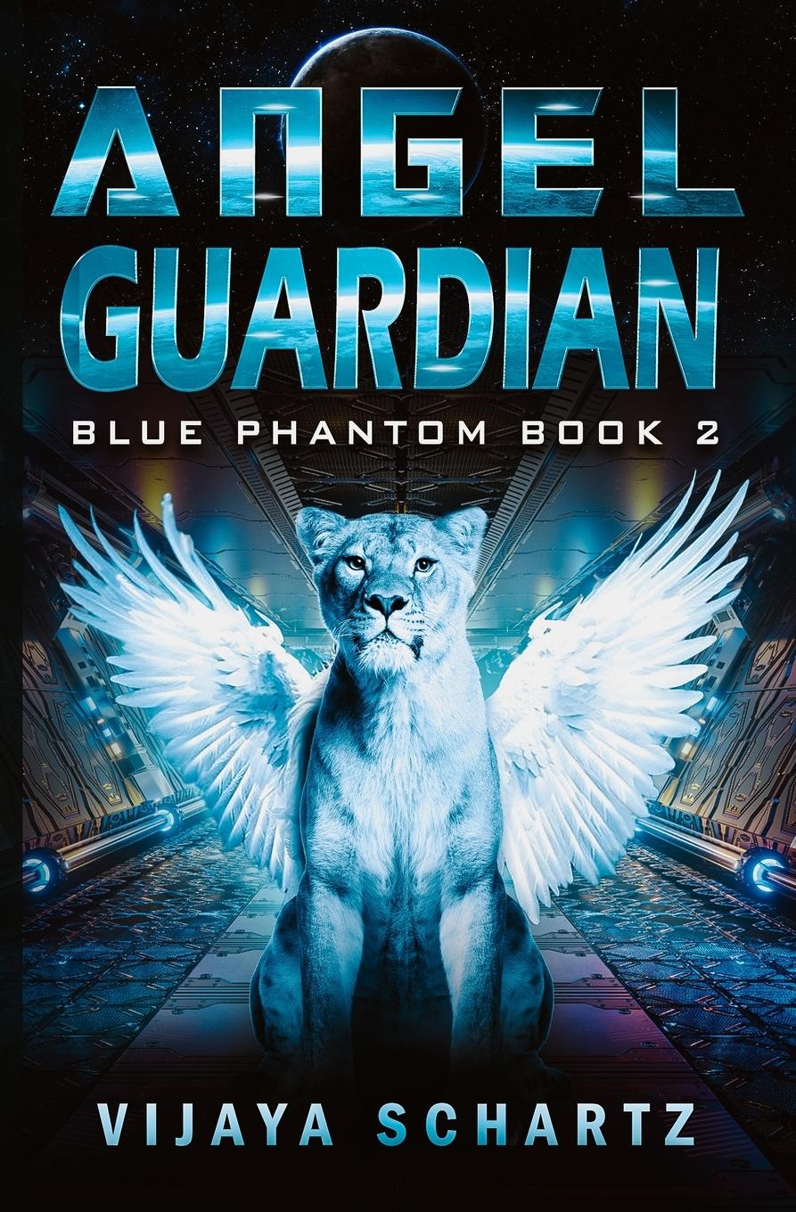 Vorderes Coverbild Angel Guardian