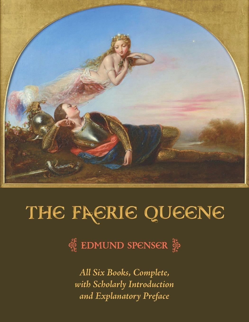 Vorderes Coverbild The Faerie Queene