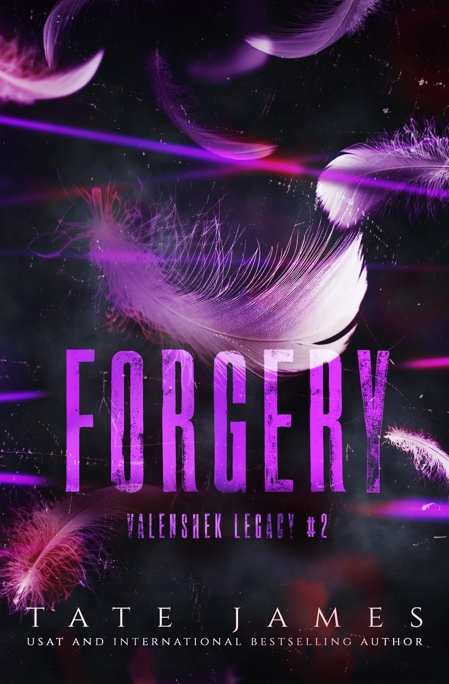 Vorderes Coverbild Forgery - alt