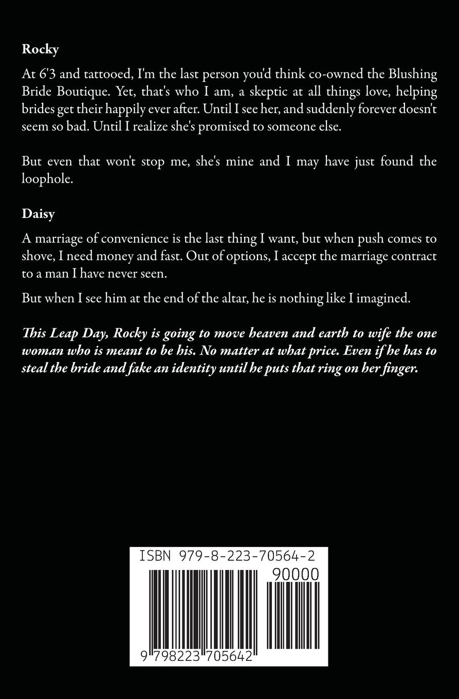 Rückseitencover Altared