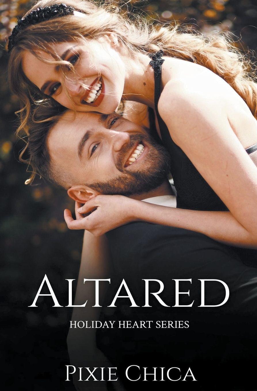 Vorderes Coverbild Altared