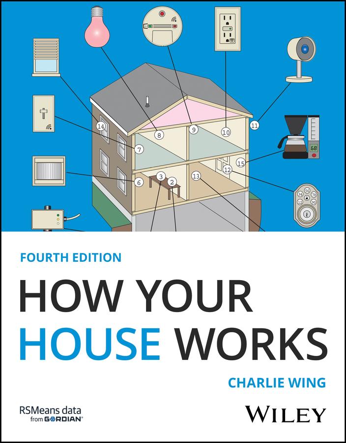 Vorderes Coverbild How Your House Works