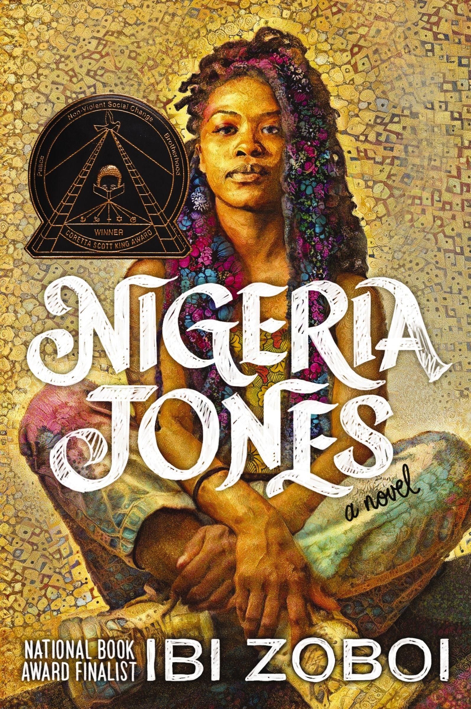 Vorderes Coverbild Nigeria Jones