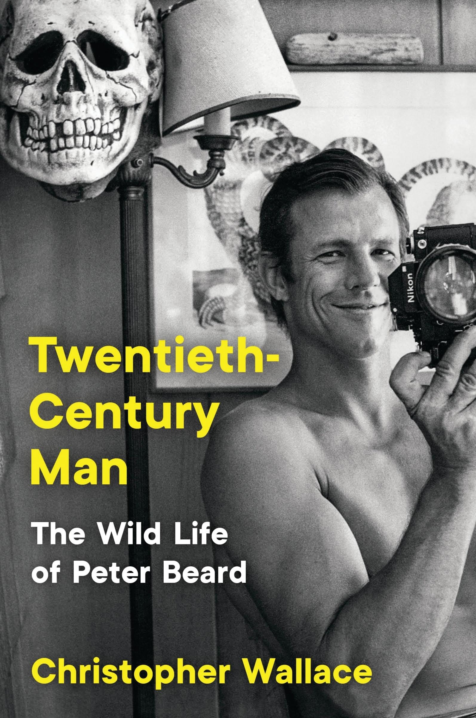 Vorderes Coverbild Twentieth-Century Man