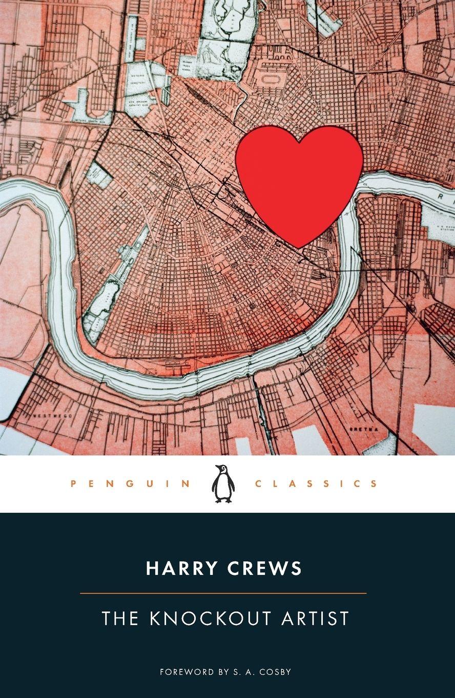 Vorderes Coverbild The Knockout Artist