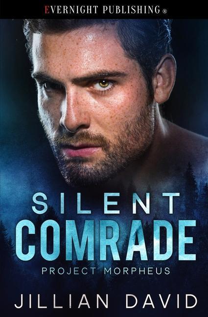 Vorderes Coverbild Silent Comrade