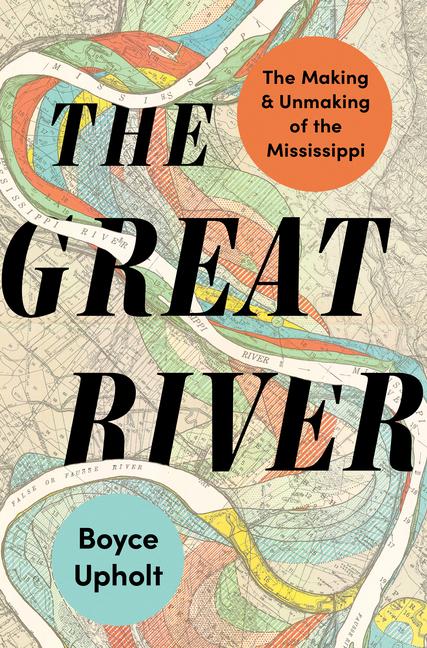 Vorderes Coverbild The Great River