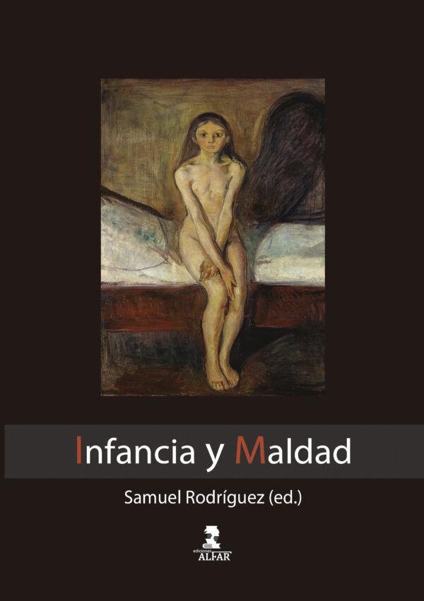 Vorderes Coverbild Infancia y maldad