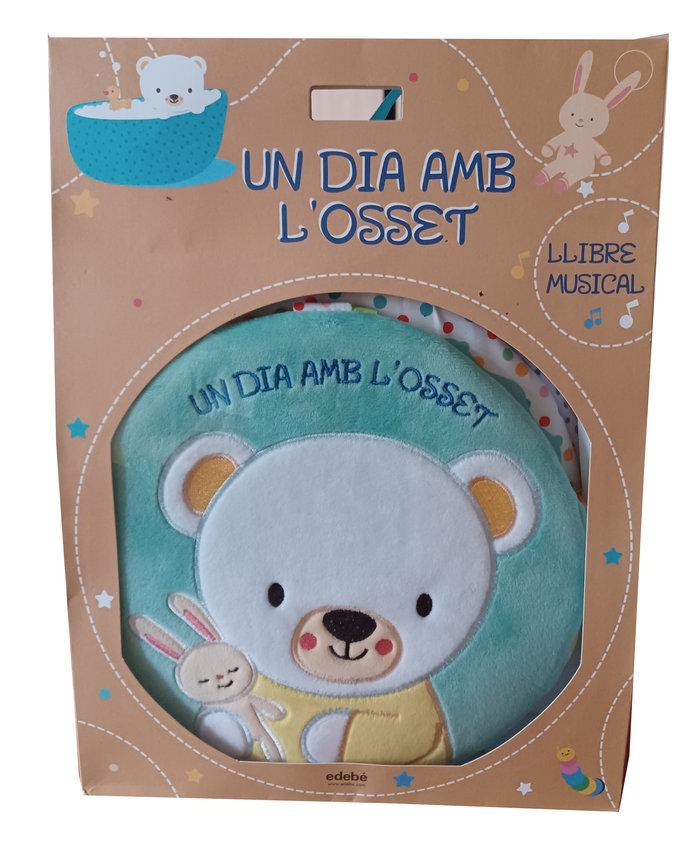 Vorderes Coverbild Un dia amb l?'Osset