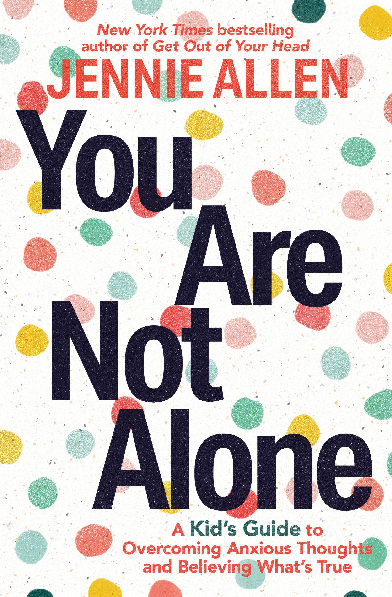 Vorderes Coverbild You Are Not Alone